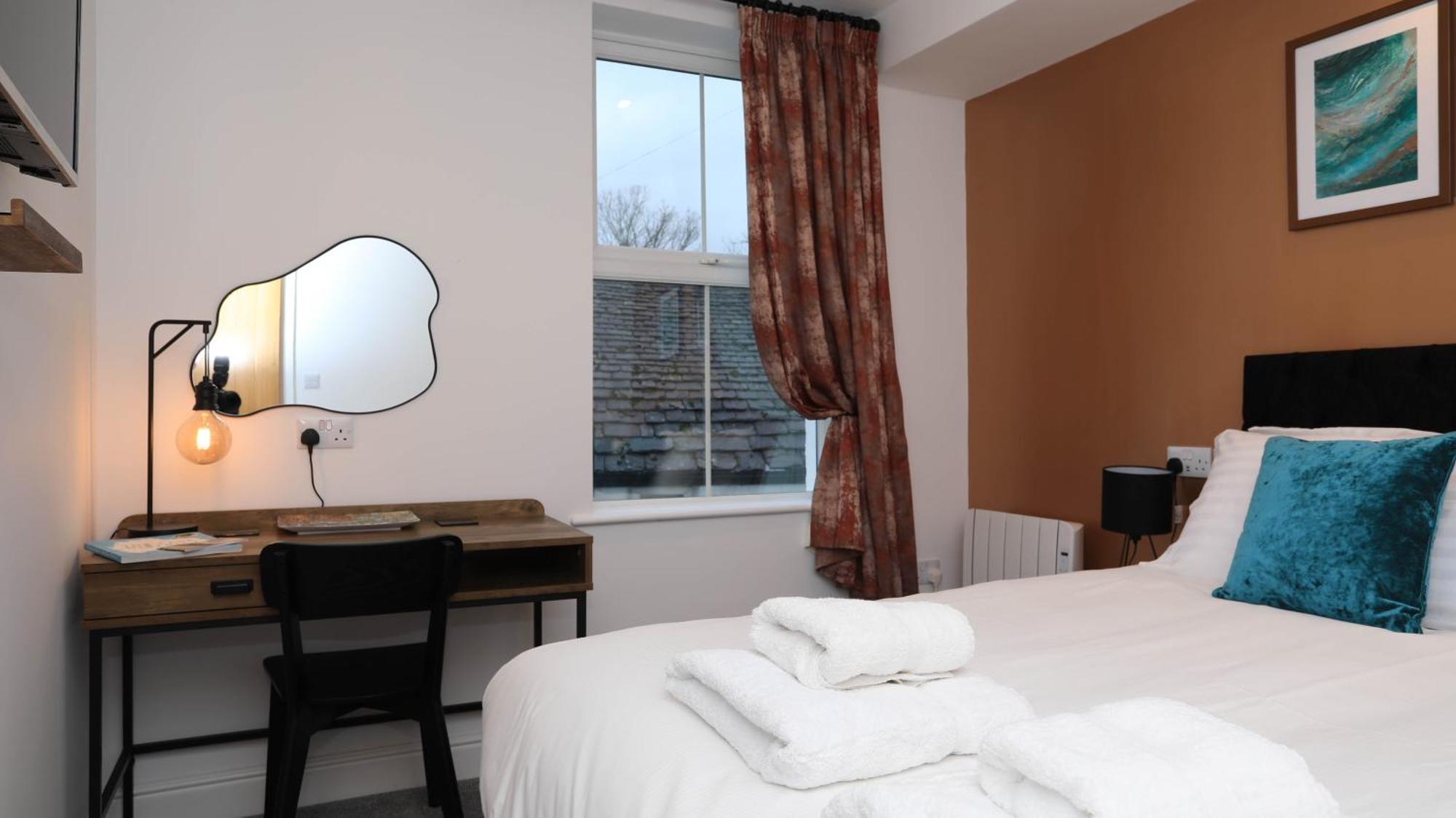 Braithwaite House Rooms מראה חיצוני תמונה
