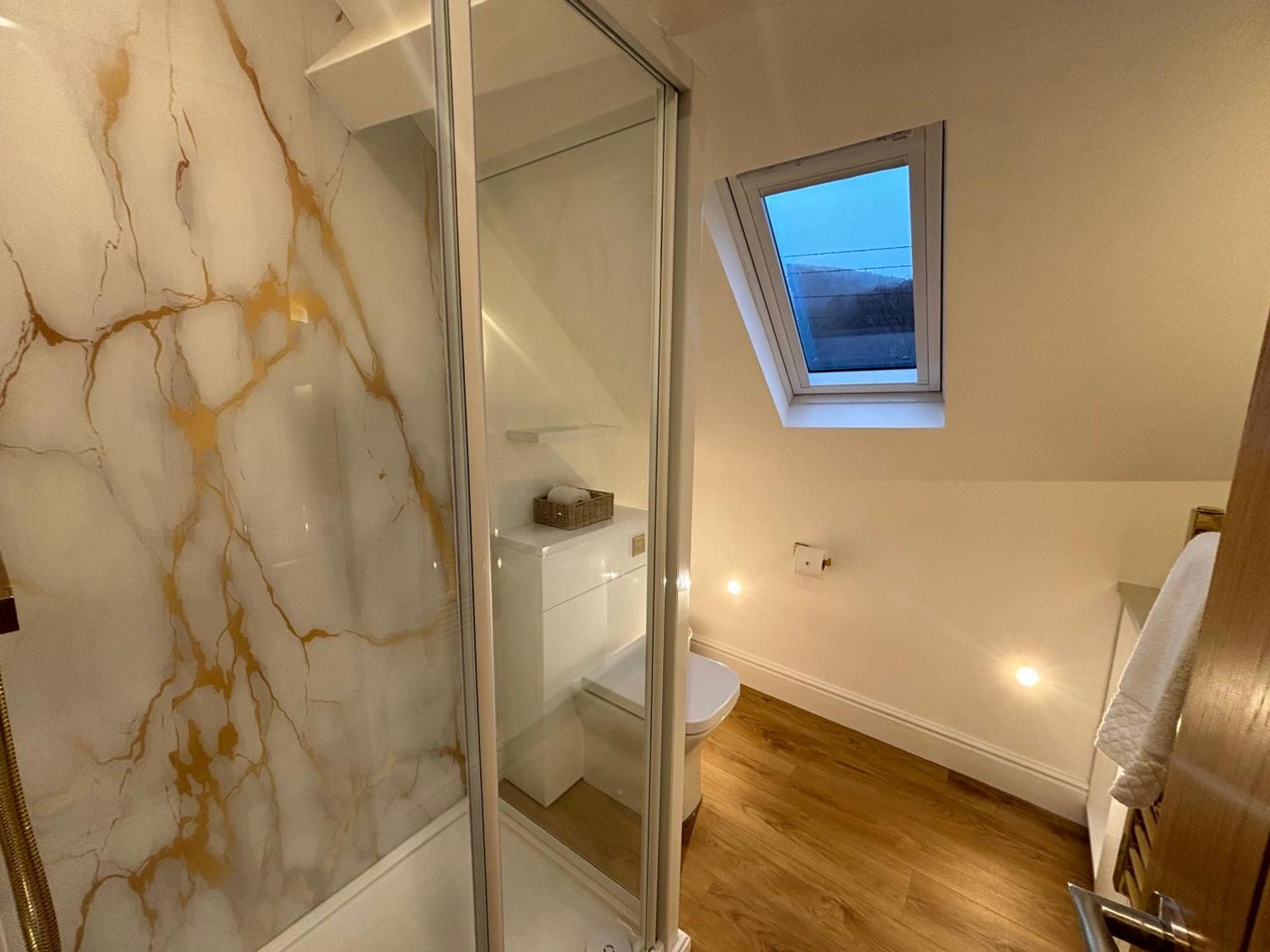 Braithwaite House Rooms מראה חיצוני תמונה
