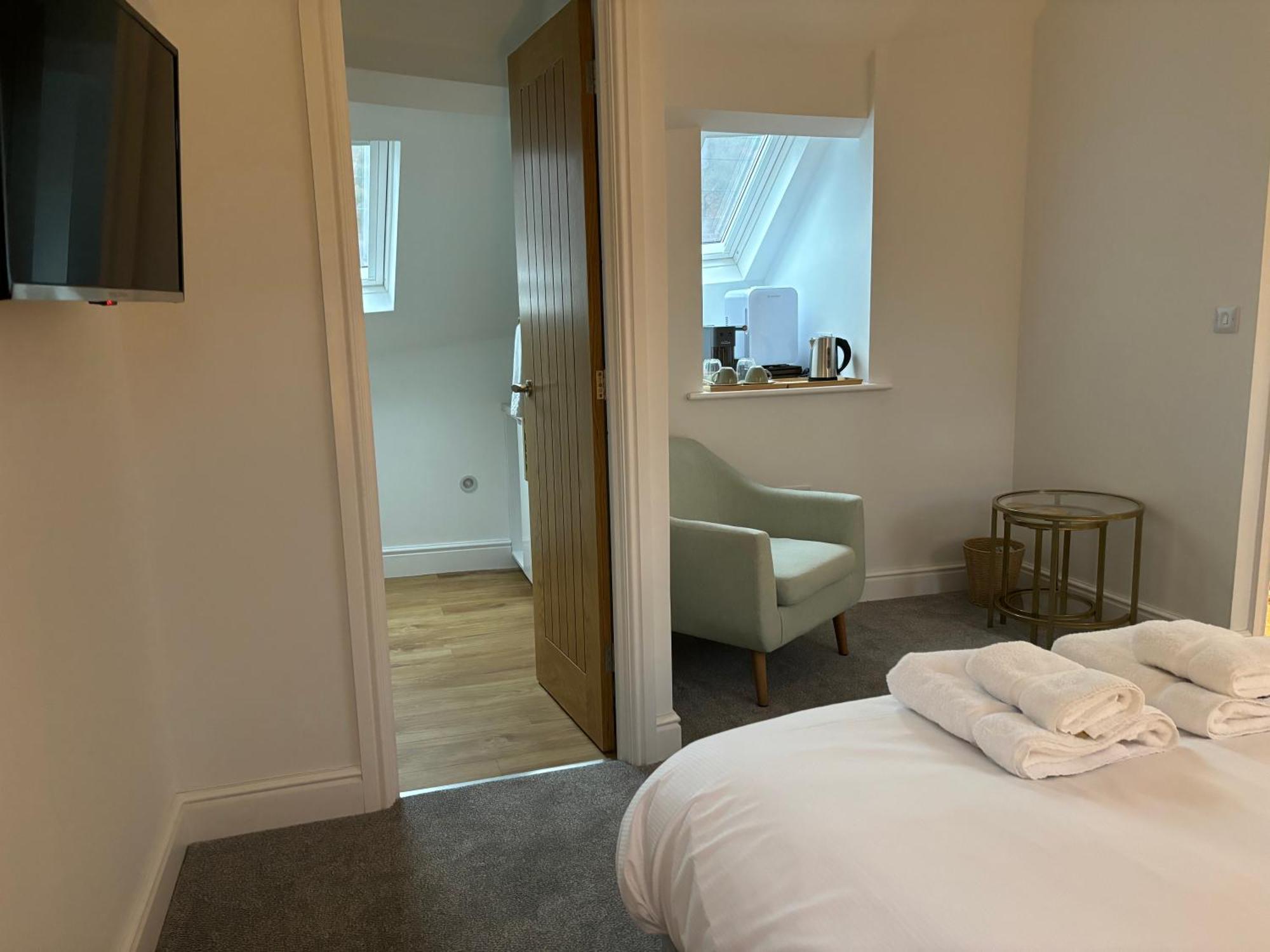 Braithwaite House Rooms מראה חיצוני תמונה