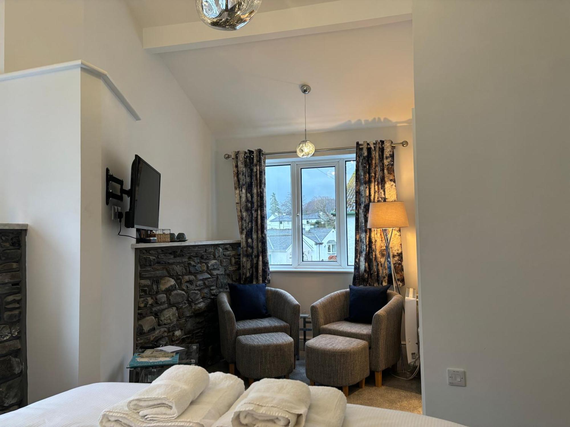 Braithwaite House Rooms מראה חיצוני תמונה