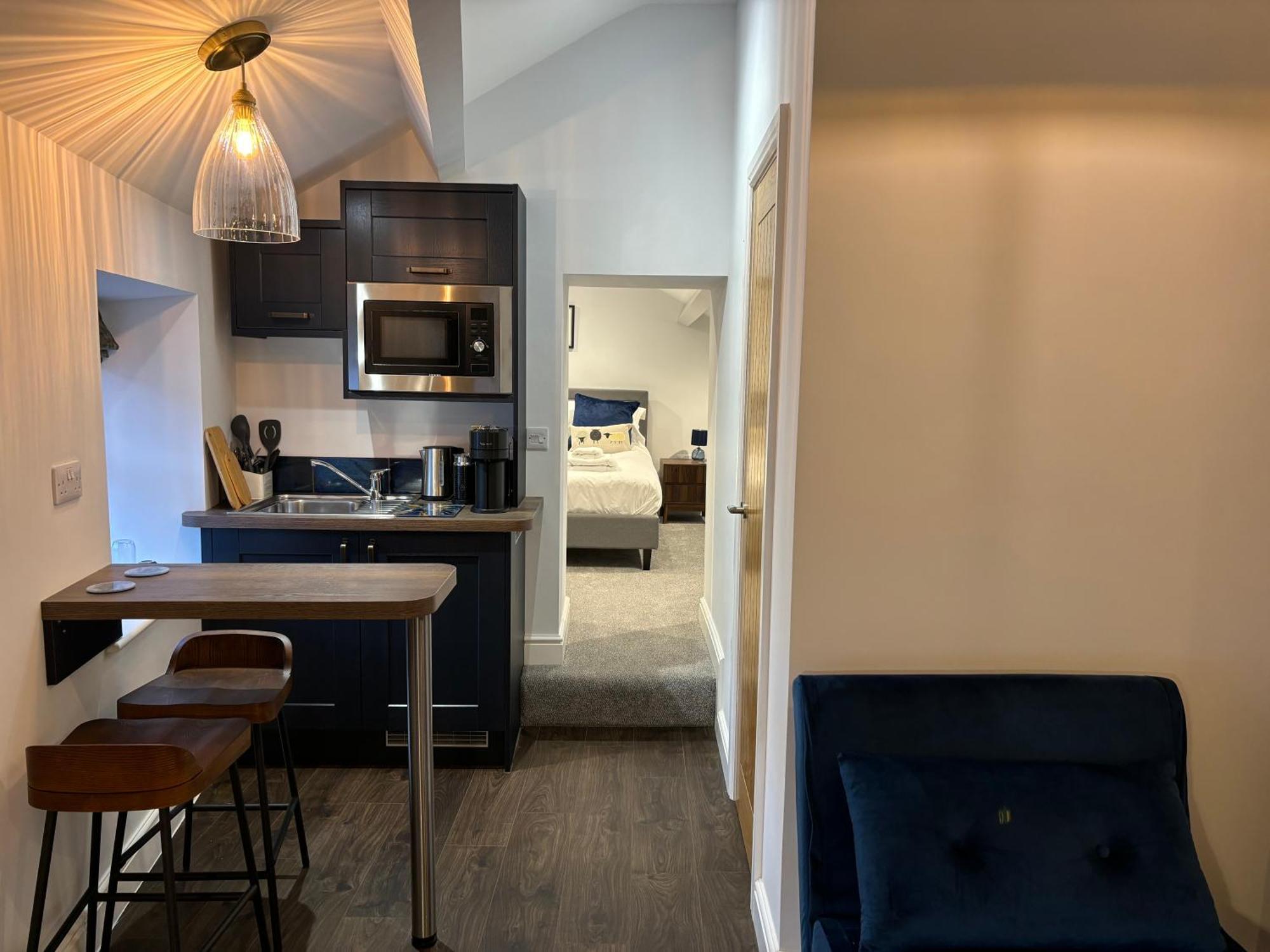 Braithwaite House Rooms מראה חיצוני תמונה