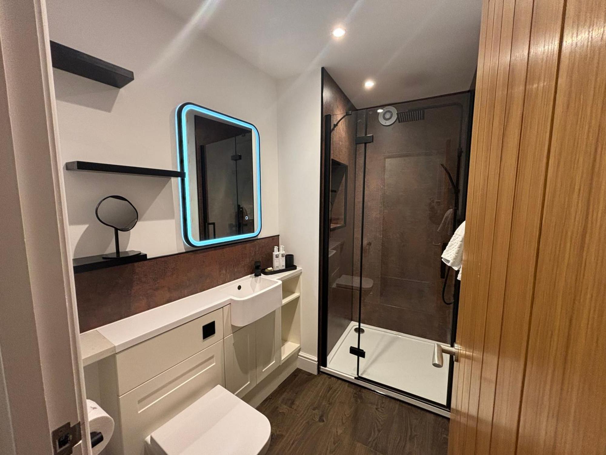 Braithwaite House Rooms מראה חיצוני תמונה
