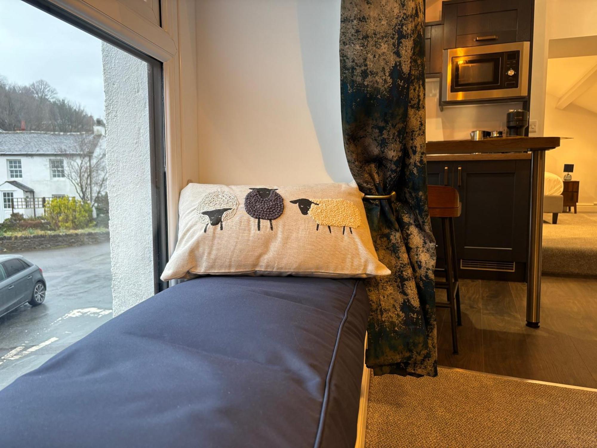 Braithwaite House Rooms מראה חיצוני תמונה