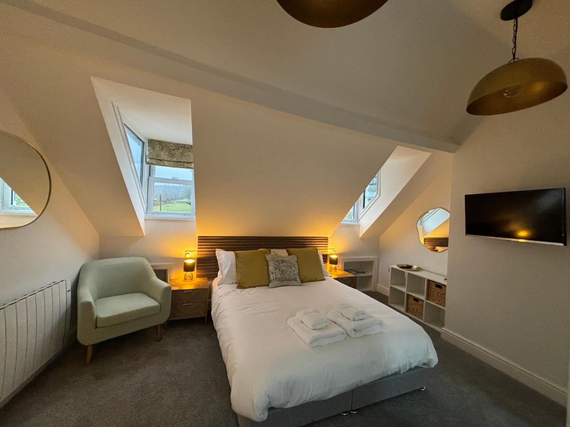Braithwaite House Rooms מראה חיצוני תמונה