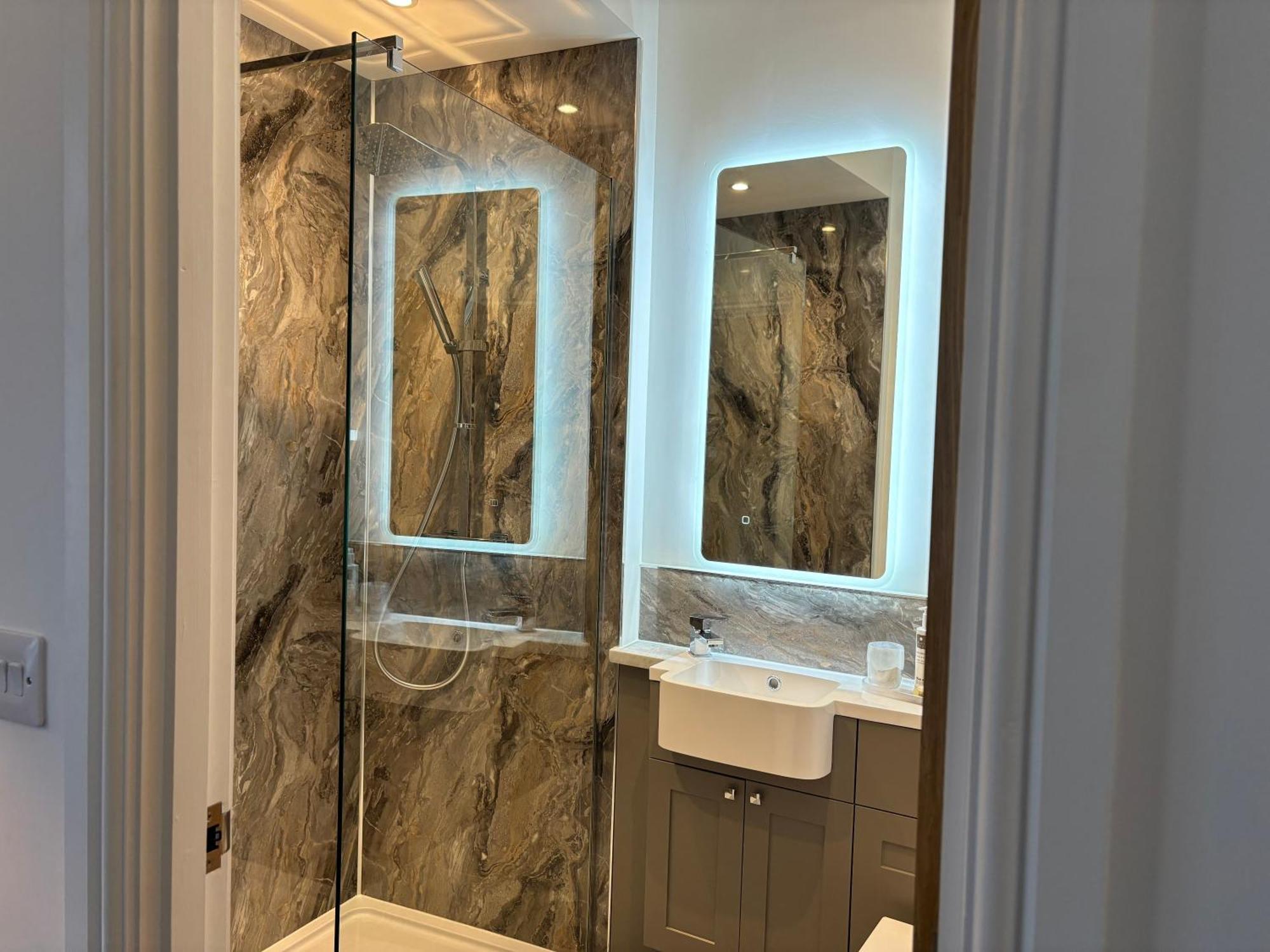 Braithwaite House Rooms מראה חיצוני תמונה